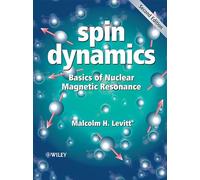 Spin Dynamics: Basics of Nuclear Magnetic Resonance