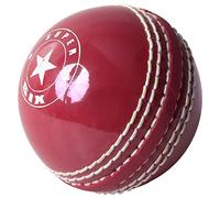 SPIN FIRST Incrediballs Soft Rubber Practice Balls | Safe Indoor & Outdoor Cricket Ball | Stitched Seam with PU Core | Ideal for Coaching, Garden Play & Skill Development