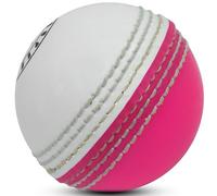SPIN FIRST Incrediballs Soft Rubber Practice Balls | Safe Indoor & Outdoor Cricket Ball | Stitched Seam with PU Core | Ideal for Coaching, Garden Play & Skill Development