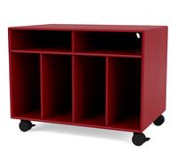 Spin I record storage Montana Beetroot - 000SPIN1 165