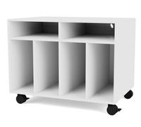 Spin I record storage Montana New white - 000SPIN1 101