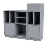 Spin III record storage Montana Graphic - MONTANA 000SPIN3 100
