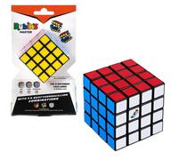 Rubik’s Cube, 4x4 Master Cube Color-Matching Puzzle, Bigger Bolder Version of the Classic, Packaging May Vary