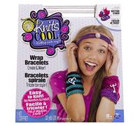 Spin Master 6025047 Knits Cool Wrap Bracelets