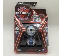 BAKUGAN 2023 Core Ball 1 Pack, Individually Assembled Action Figure with Character Card for Collecting, Various Variations, for Children from 6 Years