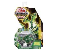 Bakugan Legends Nova Pegatrix White Light-Up Action Figure with Trading Cards