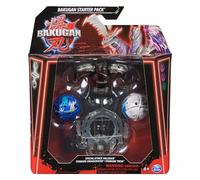 Bakugan - Special Attack Nillious, Titanium Dragonoid & Titanium Trox