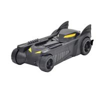 Spin Master BATMAN BATMOBILE BAT- TECH Auto Model - scale 1:16 - length approx. 30 cm - black
