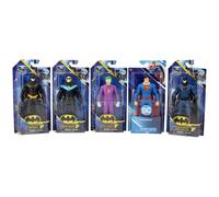 NEW DC COMICS BATMAN 6-inch BAT-TECH TACTICAL ACTION FIGURE NIGTHWING THE JOKER