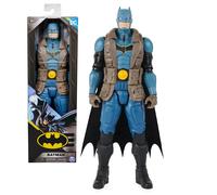 DC Comics Batman Black Armour Batman Action Figure New