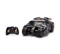 Spin Master Batman Rc Tumbler Batmobile Brown