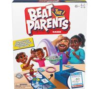 Spin Master Beat The Parents Family Board Game