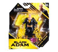 DC Comics, Black Adam Movie Action Figure, 10cm Collectible Kids’ Toys for Boys and Girls Ages 3 and Up. Styles Vary