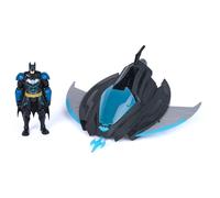 Spin Master DC Comics, Batman Ninja Strike Katana Blade Batwing and 15cm Action Figure, Super Hero Kids Toys for Boys and Girls Ages 3 and Up