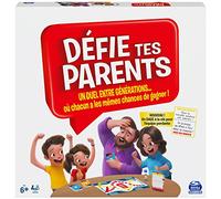 Spin Master DEFIE TES PARENTS LANCEZ PARIS