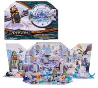 Spin Master Dreamworks Dragons Collectible Mini Dragons Advent Calendar