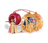 Spellbound, Magical Carriage Adventure Set with 3 Collectible Action Figures, from the NETFLIX Movie, Kids’ Toys for Girls & Boys aged 6 and up