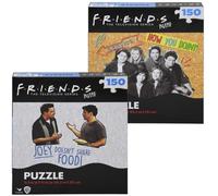 Spin Master Friends 150 Pieces Puzzle - Fun TV Show Theme