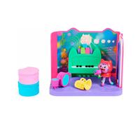 Spin Master Gabby House Music Room Dj Hood Doll Pink Kids