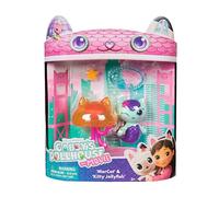 Spin Master Gabby´s Dollhouse The Movie Pack 2 Figures 4 Models Random Shipping Assorted
