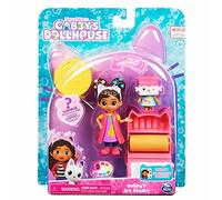 Spin Master Gabby's Dollhouse Art Studio