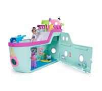 Spin Master Gabby's Dollhouse - Cat-Tastic Cruise Ship (6066583), Black