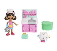 Spin Master Gabby's Dollhouse - Gabby's Lunch and Munch