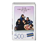 Spin Master Games 500-Piece Puzzle in Plastic Retro Blockbuster VHS Video Case, The Breakfast Club