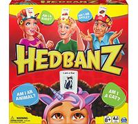 Spin Master Games Hedbanz Picture Guessing Game