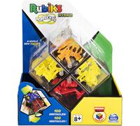 Spin Master Games 6058355 - Rubikâs Perplexus Hybrid 2 x 2, Challenging Puzzle Maze Skill Game, for Adults and Kids Ages 8 and Up