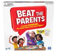 Spin Master Games Beat the Parents A Family Showdown Game