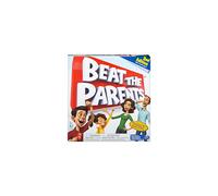 Spin Master Games Beat The Parents, Family Board Game of Kids Vs Parents with Wacky Challenges (Edition May Vary), Multicolor