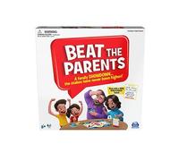 Spin Master Games Beat The Parents Family & Board Game One Colour
