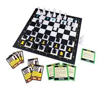 Spin Master Games, Chess Made Simple, Learn to Play Strategy Board Games for Beginners, Chess, 2 Players, for Kids Ages 8 & Up