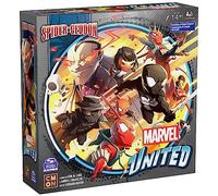 Spin Master Games CMON Marvel United 3 GEC