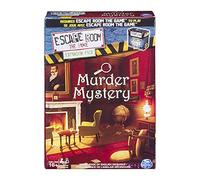 Spin Master Games - Escape Room Expansion Pack - Murder Mystery for 60 months to 120 months