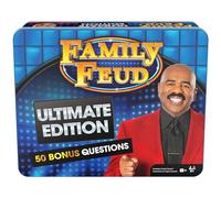 Spin Master Games Family Feud: Ultimate Edition Board Game