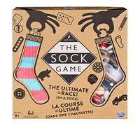 Spin Master Games Games - Sock Game, Hilarious Family Game for Kids Aged 8 and Up