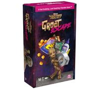 Spin Master Games Marvel Guardians of The Galaxy, The Groot Escape, Charades-Style Card Games Board Games for Adults and Kids Ages 10 and up