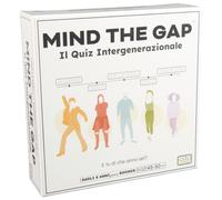 Spin Master Games, Mind The Gap, Il Quiz Intergenerazionale, Domande dalla Gen A