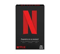 Spin Master Games Netflix Humour 6064910 Board Game from the Film Amusantes-en Family or Children from 14 Years