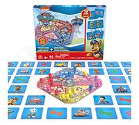 Spin Master Games Paw Patrol Pop Up Memory Game Pack Chase Skye Nickelodeon Paw Patrol Kids Preschool Toys