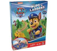 Spin Master Games PAW Patrol Pups ‘N Ladders Game, Board Game for Kids & Family, Ages 4-8