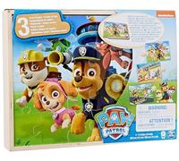 Spin Master Games PawP 3Wood Puzzle Box FSC 7mm