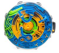 Perplexus, Revolution Runner Motorized Motion 3D Gravity Maze Game Brain Teaser Fidget Toy Puzzle Ball, for Kids Ages 9 and up