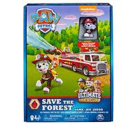 Spin Master Games Save the Forest, Family Board Game for Kids Aged 4 and Up