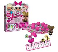 Games L.O.L. Surprise! 7 Layers of Fun, Board Game for Families and Kids Ages 5 and up