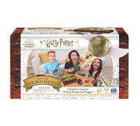 Spin Master - Harry Potter - Golden Snitch Hunt - Board Game