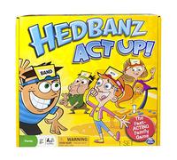Spin Master Hedbanz Act-Up Game