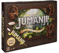 Spin Master - JUMANJI (6062543), board game with many challenges and film envir
